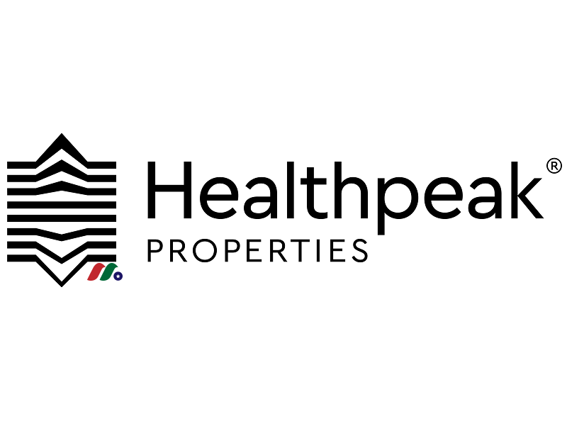房地产投资信托基金：Healthpeak Properties, Inc.(PEAK)
