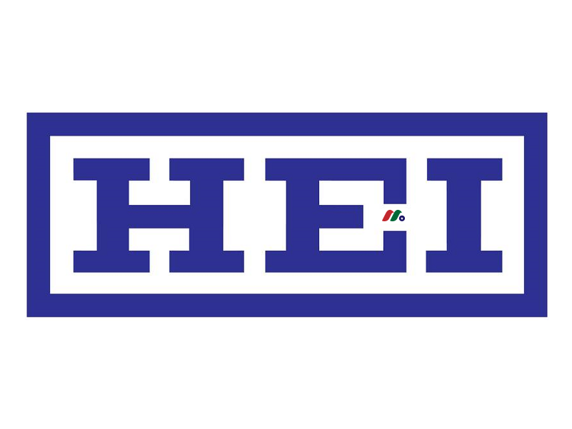 夏威夷电力实业公司：Hawaiian Electric Industries, Inc.(HE)