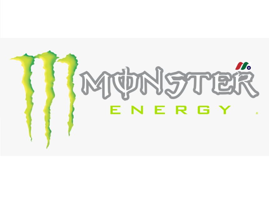 美国最大的能量饮料公司之一：怪兽饮料公司 Monster Beverage Corporation(MNST)