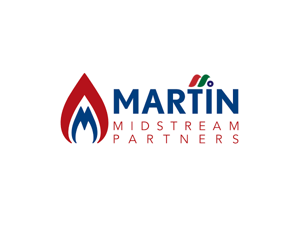 油气管道公司：马丁油气 Martin Midstream Partners(MMLP)
