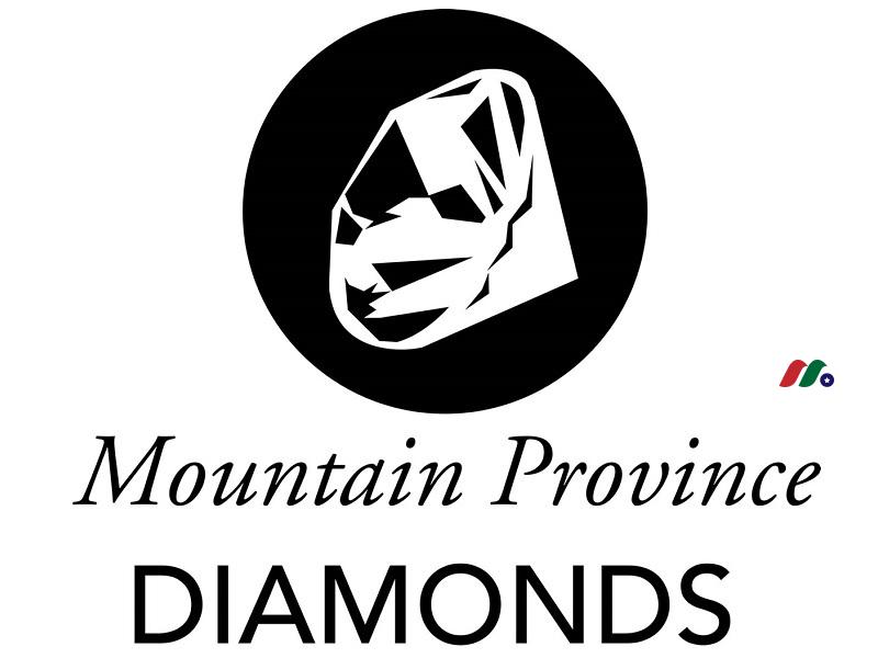 加拿大钻石矿业公司：Mountain Province Diamonds(MPVD)
