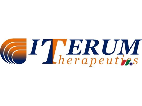 爱尔兰生物制药公司：Iterum Therapeutics plc(ITRM)