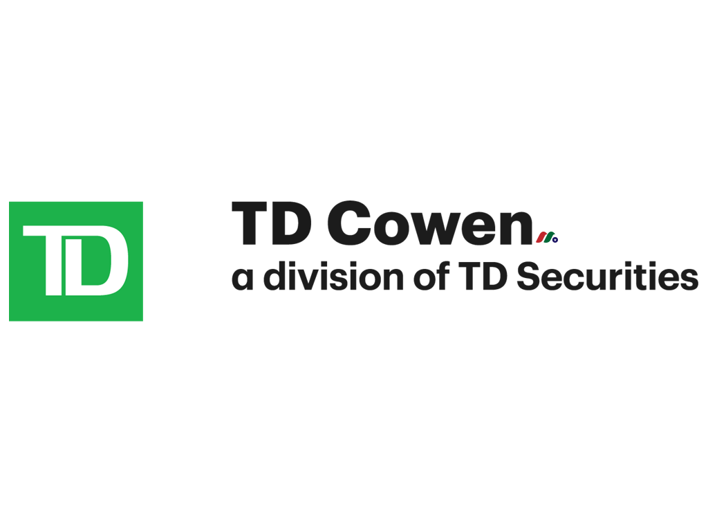 道明证券旗下金融服务部门及跨国投资银行：TD Cowen（原Cowen Inc.）-图片1