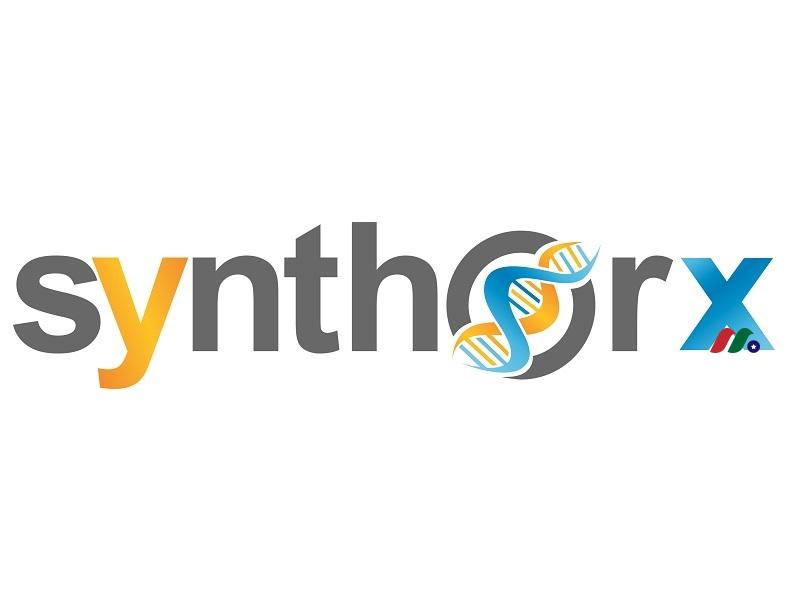 生物制药公司：Synthorx, Inc.(THOR)