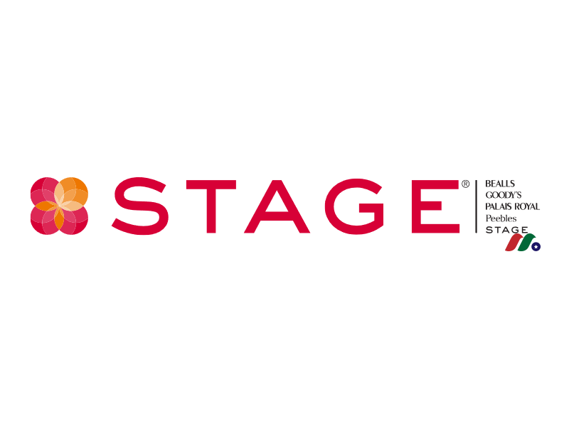 专业百货零售商：舞台服装百货 Stage Stores, Inc.(SSI)