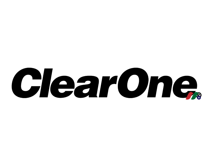 企业视讯会议设备供应商：ClearOne通讯 ClearOne, Inc.(CLRO)