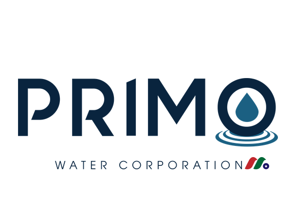 饮料及自助桶装水机运营商：Primo Water Corporation(PRMW)