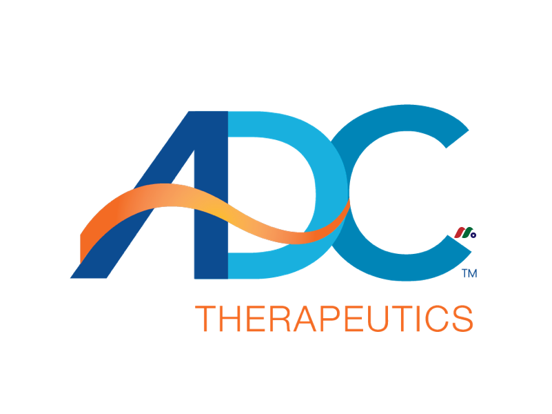 瑞士临床阶段生物科技公司：ADC Therapeutics SA(ADCT)