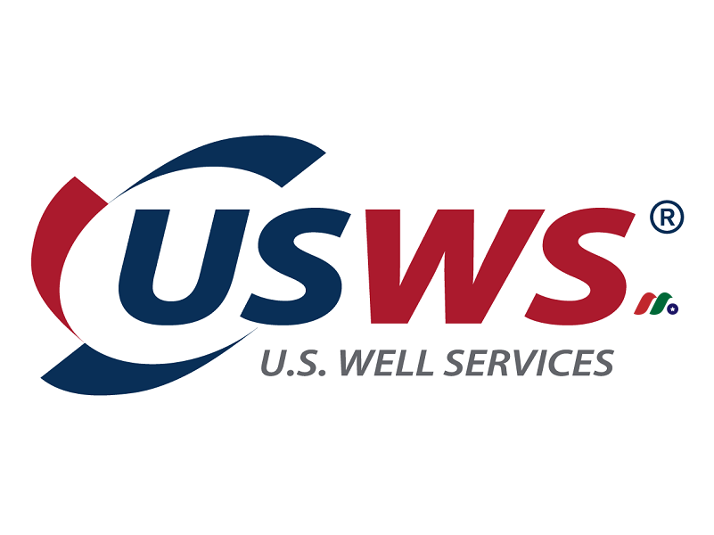 水力压裂服务商：美国钻井服务公司 U.S. Well Services(USWS)