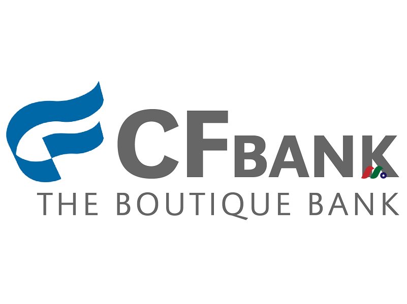 银行控股公司：中央联储CF Bankshares Inc.(CFBK)