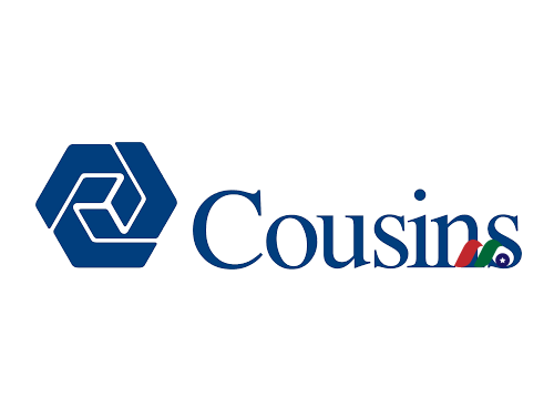 REIT公司：卡津斯不动产信托基金 Cousins Properties Inc.(CUZ)