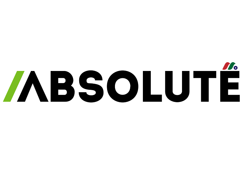 加拿大网络安全软件开发商：绝对软件 Absolute Software Corporation(ABST)